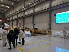新恩智能新項目《高低壓變壓器溫度在線監測項目》驗收