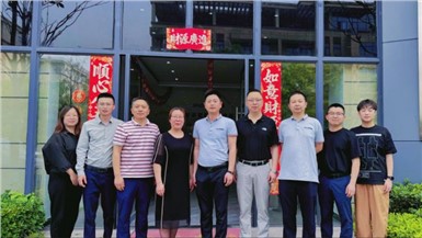 深化校企合作 新恩智能“教師企業工作站”正式掛牌