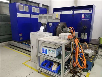 新能源電機混動試驗臺