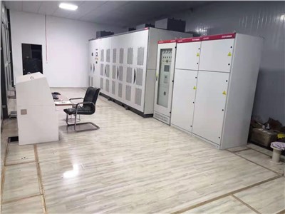 15MW交直流電機負載智能試驗站