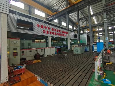 30000kW交直流電機(jī)試驗(yàn)綜合智能測(cè)控試驗(yàn)裝備